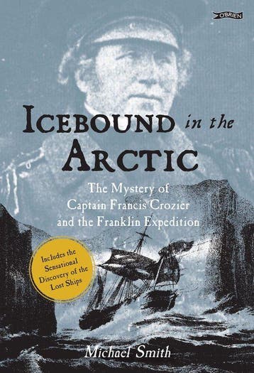 9781788492324 Icebound In The Arctic Michael Smith, Verzenden, Nieuw, Michael Smith