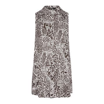 Marc Aurel • blouse top • 36, Marc Aurel, Verzenden, Wit, Nieuw