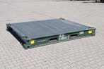 Veiling: Container HCSU 01002 2025 Nieuw, Ophalen