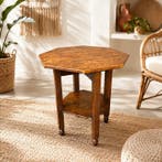Middentafel - Hout