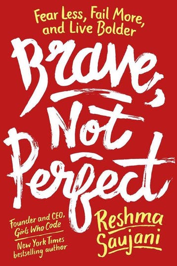 Brave, Not Perfect, Ophalen of Verzenden, Nieuw