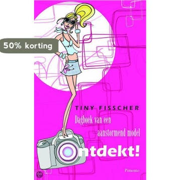 Ontdekt! / Steph / 1 - Tiny Fisscher 9789049920647, Verzenden, Gelezen, Tiny Fisscher