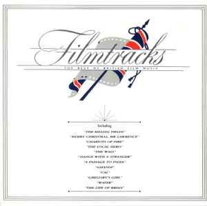 cd - Various - Filmtracks - The Best Of British Film Music, Verzenden, Zo goed als nieuw