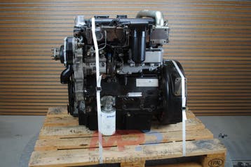 Perkins NL 1104D-44 T - Dieselmotor - Mypartsplace, Doe-het-zelf en Verbouw, Motoren, Ophalen of Verzenden, Gebruikt, Dieselmotor