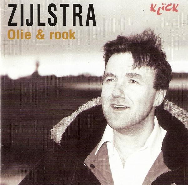 cd - Zijlstra - Olie &amp; Rook, Cd's en Dvd's, Cd's | Overige Cd's, Zo goed als nieuw, Verzenden