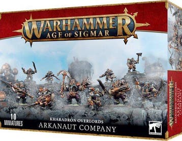 Arkanaut Company, Ophalen of Verzenden, Nieuw