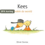 Kees ontdekt de wereld / Gonnie & vriendjes 9789025759858, Boeken, Verzenden, Gelezen, Olivier Dunrea