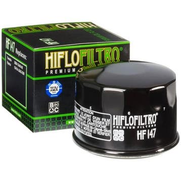Hiflo Hf 147 Oliefilter Yamaha, Verzenden, Nieuw