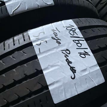 2 x Toyo Proxes 185-60-16 Zomerbanden 5,5mm, Auto-onderdelen, Banden en Velgen, Gebruikt, 16 inch, Band(en), Personenwagen