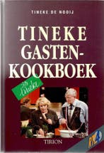 TINEKE KOOKBOEK 9789051213775 NOOIJ DE, Verzenden, Gelezen, NOOIJ DE