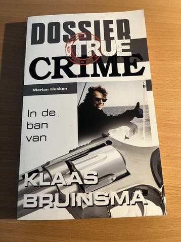 In de ban van Klaas Bruinsma - Marian Husken 9789048000463, Verzenden, Gelezen, Marian Husken