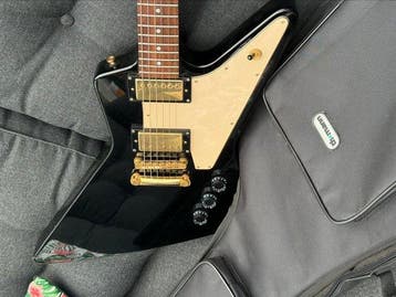 Epiphone - Explorer - - Elektrische gitaar - Zuid-Korea -, Nieuw