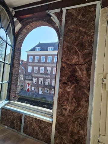 Knauf Acoustifit 60mm, 1350x600mm 12p/pak Rd1.60 (=9,72 m²), Ophalen, 4 tot 8 cm, Nieuw, 15 m² of meer