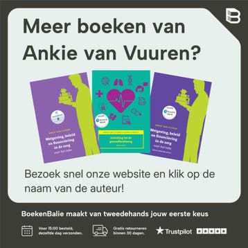 Inleiding tot de gezondheidszorg, 2e editie, met Expert, Verzenden, Gelezen, Ankie van Vuuren