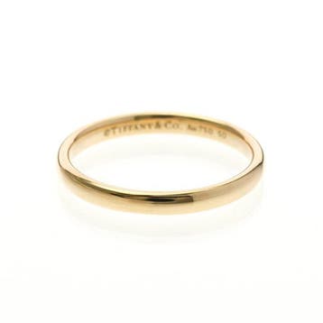 Tiffany & Co. - Ring rosegoud, Nieuw