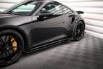 Side Skirts Diffusers Porsche 911 Turbo S 992, Verzenden, Nieuw