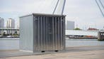 8ft Container | Rotterdam | Demontabel