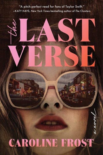 The Last Verse - Caroline Frost 9780063265493, Verzenden, Gelezen, Caroline Frost