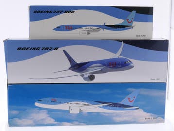 Schaal 1:200 PPC Holland 220112, 220433 en 704624 set van..., Ophalen of Verzenden, Nieuw