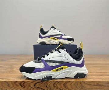Christian Dior - B22 - Sneakers - Maat: EU 43, Nieuw