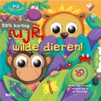 Kijk, wilde dieren / Kijk en zoek 9789037489873, Verzenden, Gelezen, Brenda Apsley