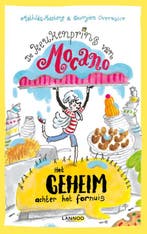 Het geheim achter het fornuis / De keukenprins van Mocano /, Verzenden, Gelezen, Georgien Overwater