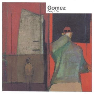 cd - Gomez - Bring It On, Verzenden, Zo goed als nieuw