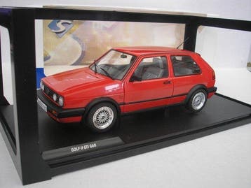 Solido 1:18 - Modelauto - VW Volkswagen Golf 2 GTI G60 -, Nieuw
