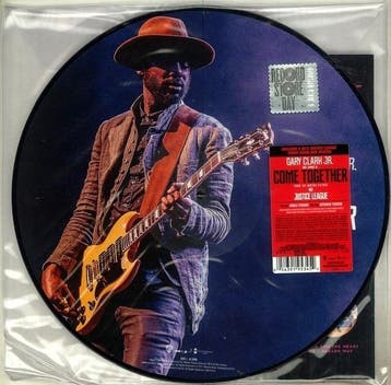 Gary Clark Jr., Junkie XL – Come Together 0054391953452 (1-1, Cd's en Dvd's, Ophalen of Verzenden, Nieuw in verpakking