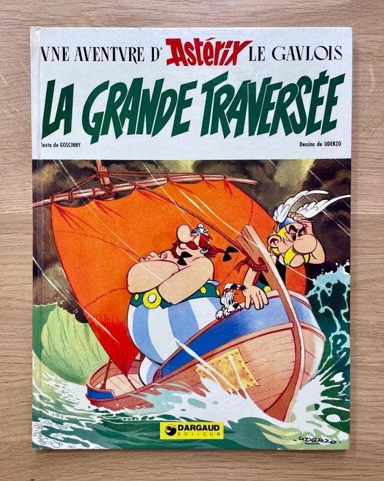 Astérix T22 - la Grande Traversée - C - 1 Album - Eerste, Boeken, Stripboeken
