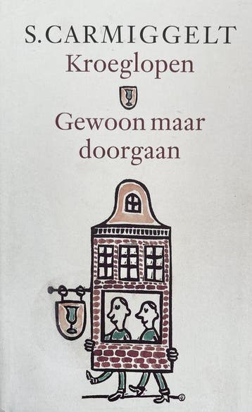 Kroeglopen & Gewoon Maar Doorgaan, Ophalen of Verzenden, Nieuw