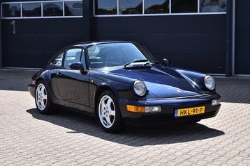 Porsche - 911 (964) Coupe - NO RESERVE - 1990