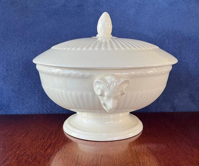 Wedgwood - Wedgwood - Tafelservies (2) - Edme - Aardewerk -, Antiek en Kunst, Antiek | Meubels | Tafels