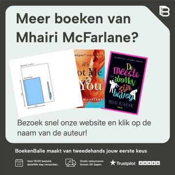 Als sterren aan de hemel staan 9789022570395, Verzenden, Zo goed als nieuw, Mhairi McFarlane