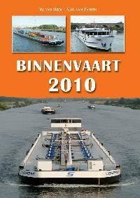 Binnenvaart 2010 - A.M. van Zanten 9789060134924, Verzenden, Gelezen, A.M. van Zanten