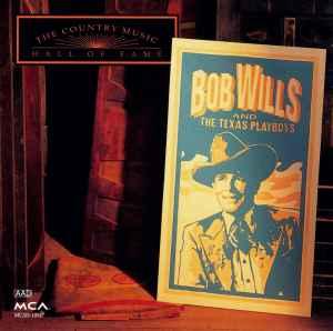 cd - Bob Wills And The Texas Playboys - Country Music Hal..., Verzenden, Zo goed als nieuw
