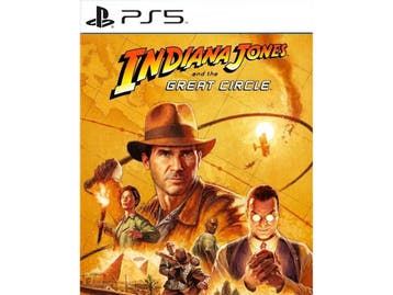 Bethesda Softworks Indiana Jones and the Great Circle - PS5, Verzenden, Nieuw
