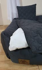 Hondenmand Groot 120x90cm | Waterdicht | Nieuw | OP=OP, Ophalen of Verzenden, Nieuw, Katoen