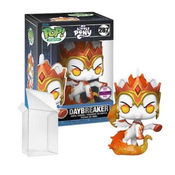 Funko Pop! NFT Digital: My Little Pony - Daybreak #287 LE, Verzamelen, Poppetjes en Figuurtjes, Verzenden, Nieuw