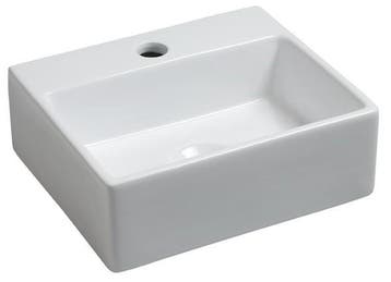 Leto fontein 320 x 290 x 110 mm wit, Doe-het-zelf en Verbouw, Sanitair, Verzenden, Nieuw