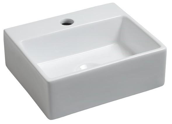 Leto fontein 320 x 290 x 110 mm wit, Doe-het-zelf en Verbouw, Sanitair, Nieuw, Verzenden