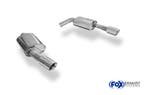 FOX BMW E90/91/92/93 335i/335d einddemper rechts/links - 1x9, Auto-onderdelen, Uitlaatsystemen, Verzenden, Nieuw