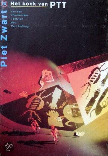 Piet Zwart het boek van PTT [Facsimile in offsett], Verzenden, Gelezen, Paul Hefting