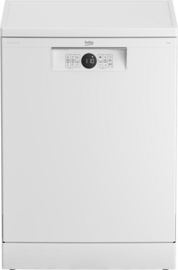 Beko BDFN26440W2 vaatwasser Vrijstaand 14 couverts C411, Witgoed en Apparatuur, Vaatwasmachines, Ophalen of Verzenden, Nieuw