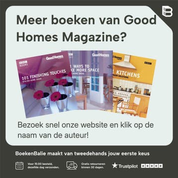 Good Homes 101 Bedrooms - Good Homes Magazine 9780563534426, Verzenden, Gelezen, Good Homes Magazine