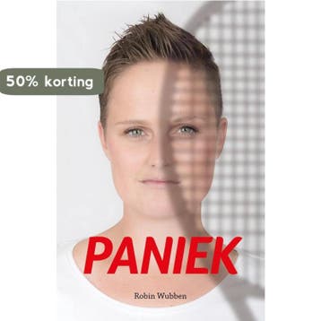 PANIEK - Robin Wubben 9789082509809, Verzenden, Gelezen, Robin Wubben