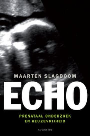 Echo - Maarten Slagboom 9789045704586, Verzenden, Gelezen, Maarten Slagboom