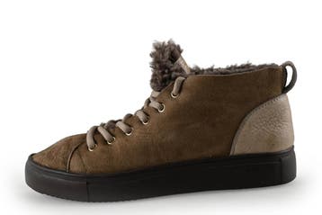 Blackstone Snowboots Jongens in maat 38 Bruin, Verzenden, Jongen of Meisje, Schoenen, Zo goed als nieuw