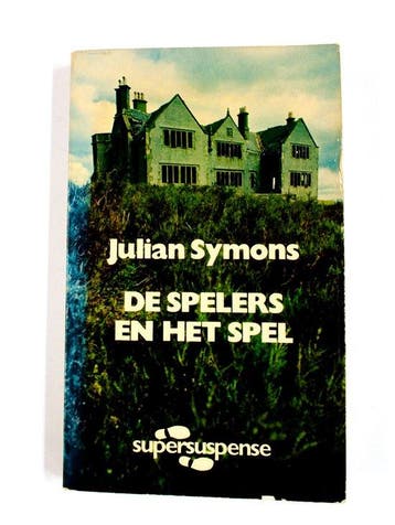 De spelers en het spel - Symons, Verzenden, Gelezen