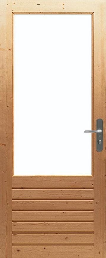 Cando achterdeur ML 457 78x201,5, Doe-het-zelf en Verbouw, Ophalen of Verzenden, Nieuw, 80 tot 100 cm, 200 tot 215 cm
